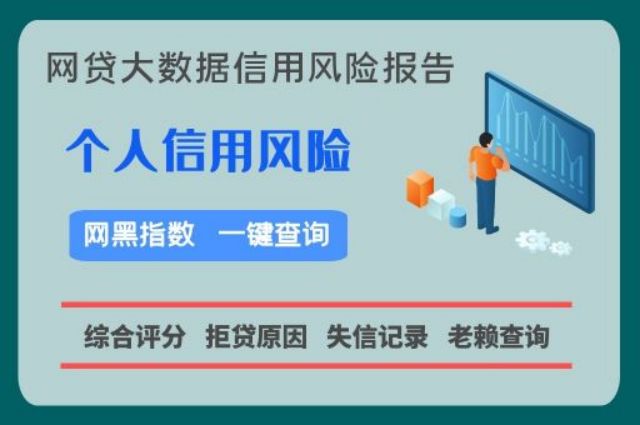 早知数据-个人网贷记录快速查询入口