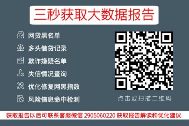 网贷大数据查询系统官网，你的金融安全守护者_早知数据_第3张